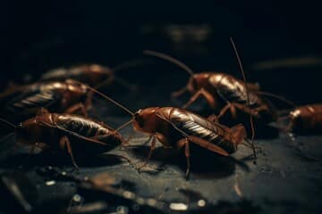 Votre maison est-elle prête pour lutter contre les blattes (cafards) durant le printemps ?