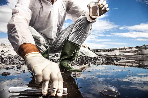 Problème des pesticides sur l&rsquo;environnement